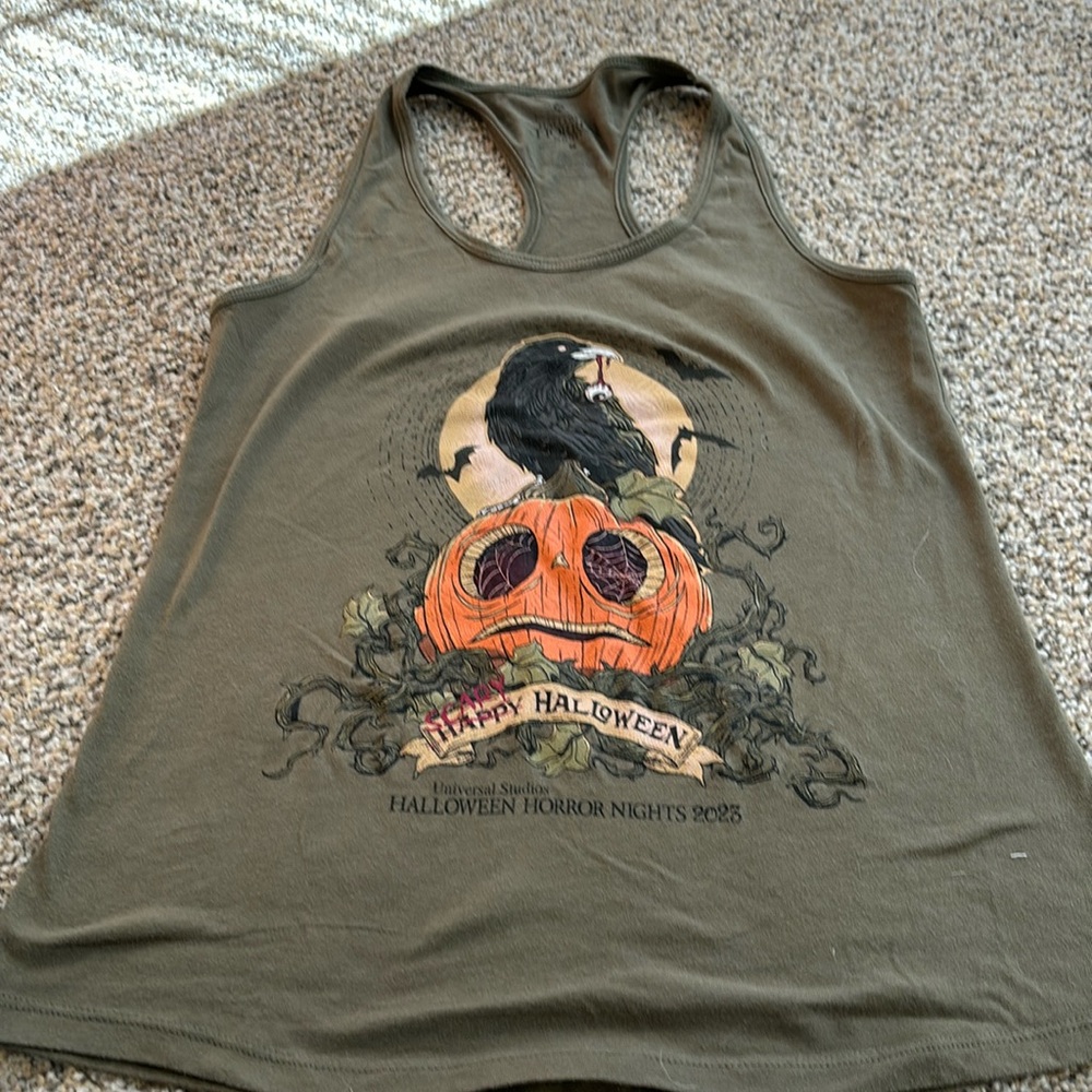 Halloween horror night